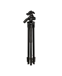 Slik Pro Al-323 3-Section Aluminum Video Tripod with Sh-747 3-Way Pan Head