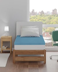 Serta Back-To-School 3-Pc. Dorm Mattress Topper Set, Twin Xl