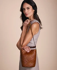 Patricia Nash Darcy Small Crossbody Handbag