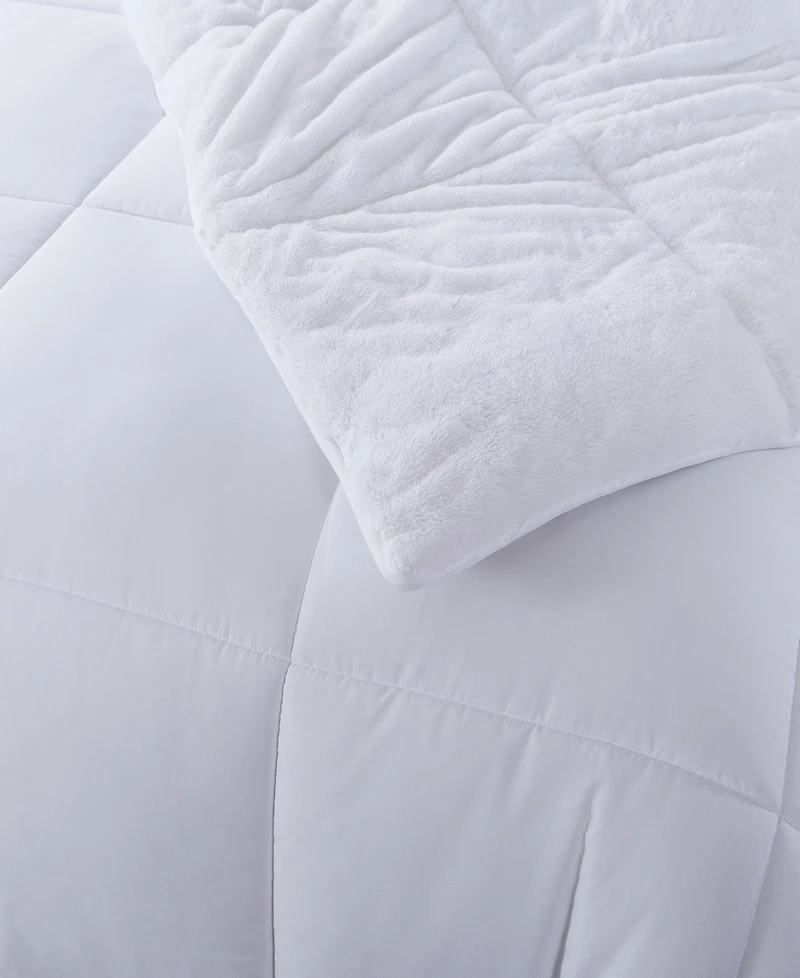 St. James Home Cozy Down Reversible Comforter