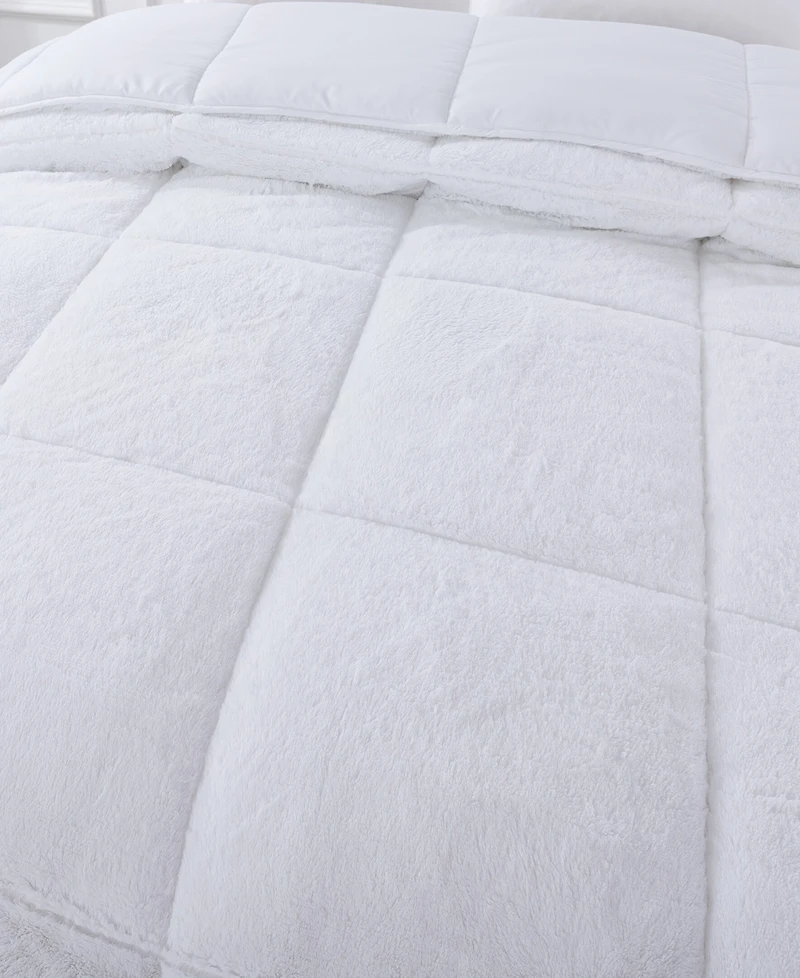 St. James Home Cozy Down Reversible Comforter, King