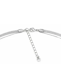 And Now This Double Strand Necklace