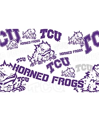 Tervis Tcu Horned Frogs 4-Pack 16oz. Classic Tumbler Set