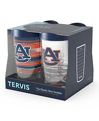 Tervis Auburn Tigers 4-Pack 16oz. Classic Tumbler Set