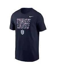 Nike Men's Navy England National Team 2026 Core T-Shirt