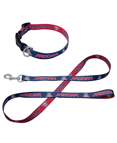 Wincraft Arizona Wildcats Pet Leash and Collar Set