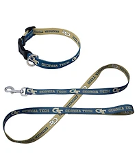 Wincraft Georgia Tech Yellow Jackets Pet Leash and Collar Set