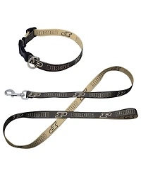 Wincraft Purdue Boilermakers Pet Leash and Collar Set