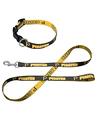 Wincraft Pittsburgh Pirates Pet Leash and Collar Set
