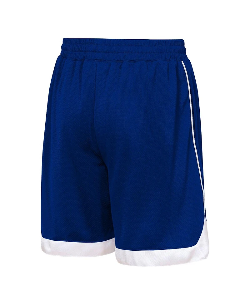 Outerstuff Big Boys and Girls Blue Tampa Bay Lightning All Star Shorts