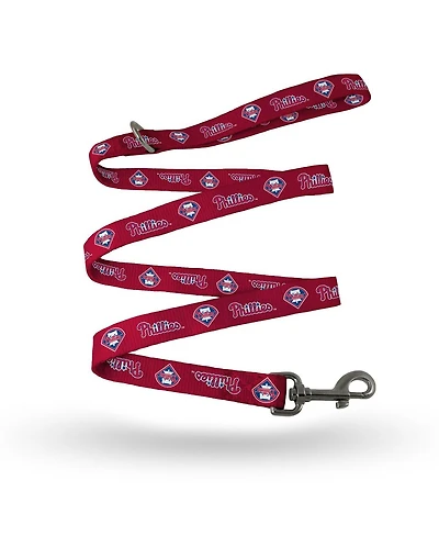 Sparo Philadelphia Phillies Double Print Pet Leash