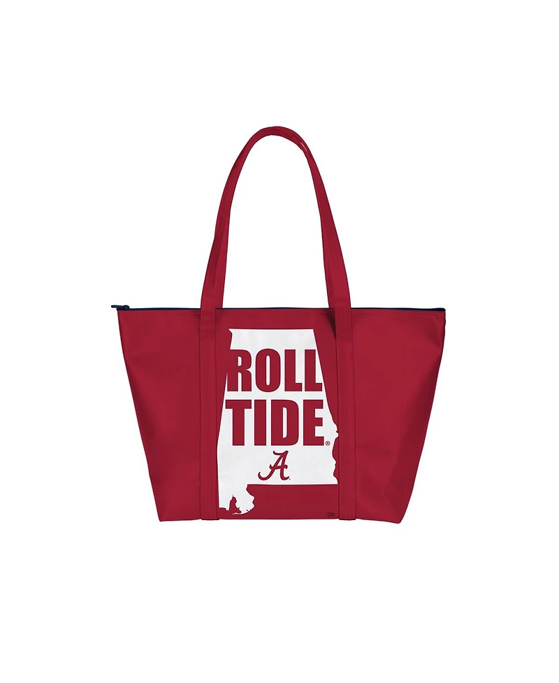 Indigo Falls Women's Alabama Crimson Tide My State Weekender Tote Bag