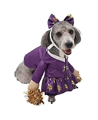 Jerry Leigh Minnesota Vikings Cheer Dog Costume