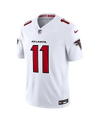 Nike Men's Jalon Walker White Atlanta Falcons Vapor F.u.s.e. Sewn Down Limited Jersey