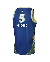 Nike Big Boys and Girls Paige Bueckers Blue Dallas Wings Victory Rebel Edition Jersey