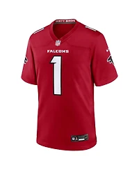Nike Men's Tua Tagovailoa Red Atlanta Falcons Game Jersey