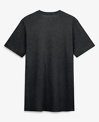 Nike Men's Heather Black Pittsburgh Pirates Hoist the Cone Tri-Blend T-Shirt
