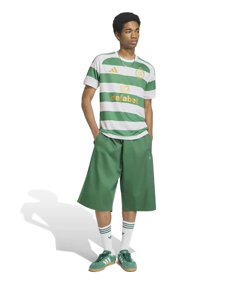 Adidas Men's White Celtic Home 2026/27 Replica Jersey