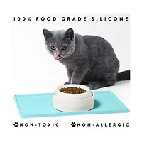 CatGuru Cat Food Mat