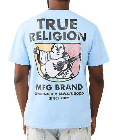 True Religion Men's graphic Short-Sleeve T-Shirts