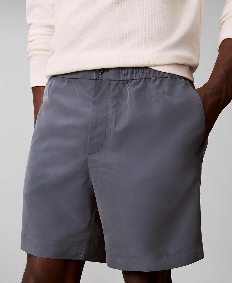 Calvin Klein Men's Modal Blend 7" Pull-On Shorts