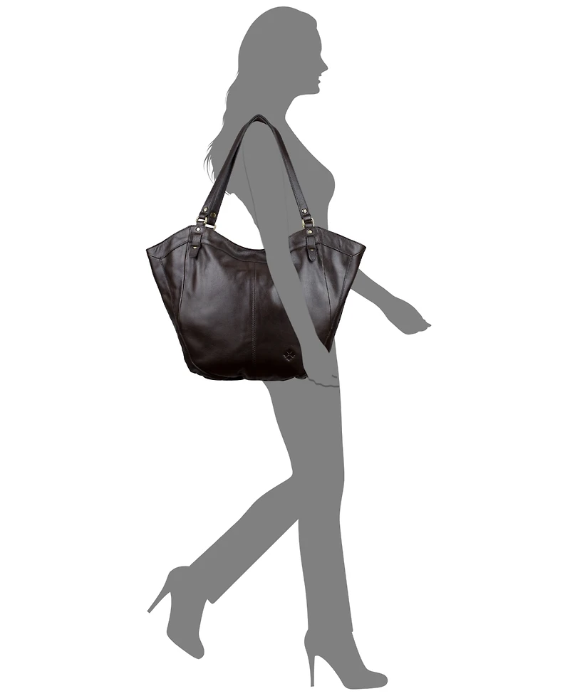 Patricia Nash Liliane Extra-Large Tote Handbag