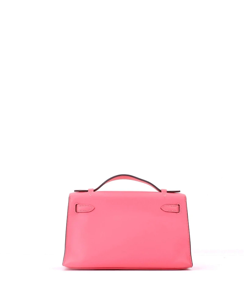 Pre-Owned HERMES Kelly Pochette Swift