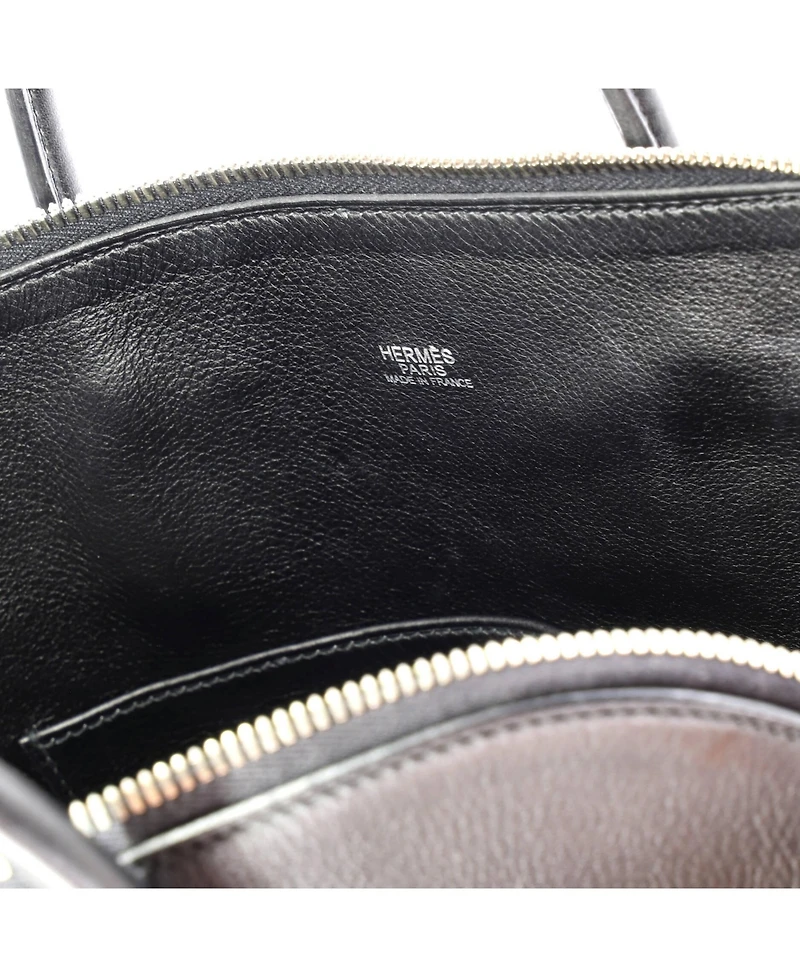 Pre-Owned HERMES 30 Bolide 1923 Bag Swift