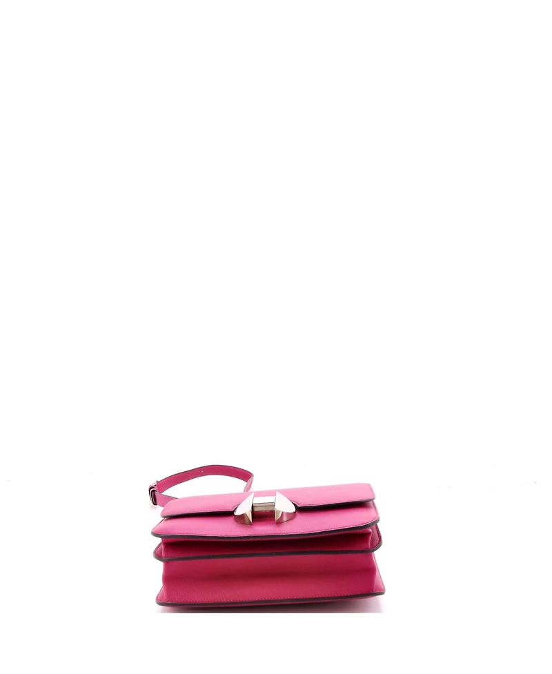 Pre-Owned HERMES 20 02 Shoulder Bag Evercolor
