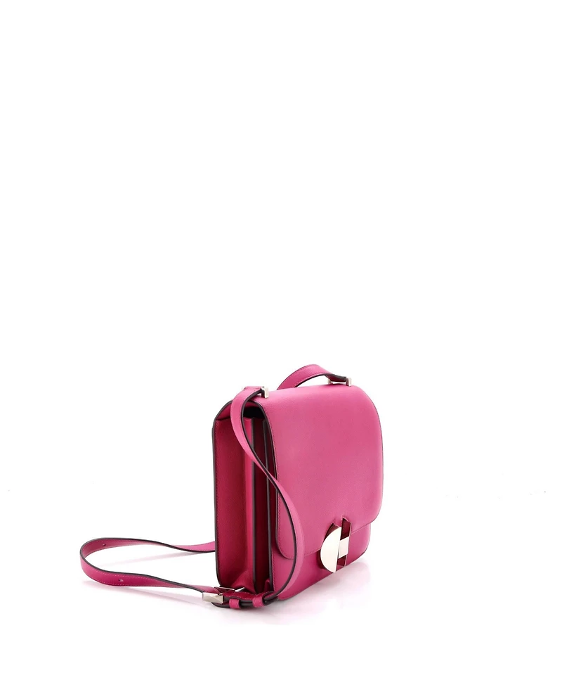 Pre-Owned HERMES 20 02 Shoulder Bag Evercolor