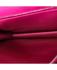 Pre-Owned HERMES 20 02 Shoulder Bag Evercolor