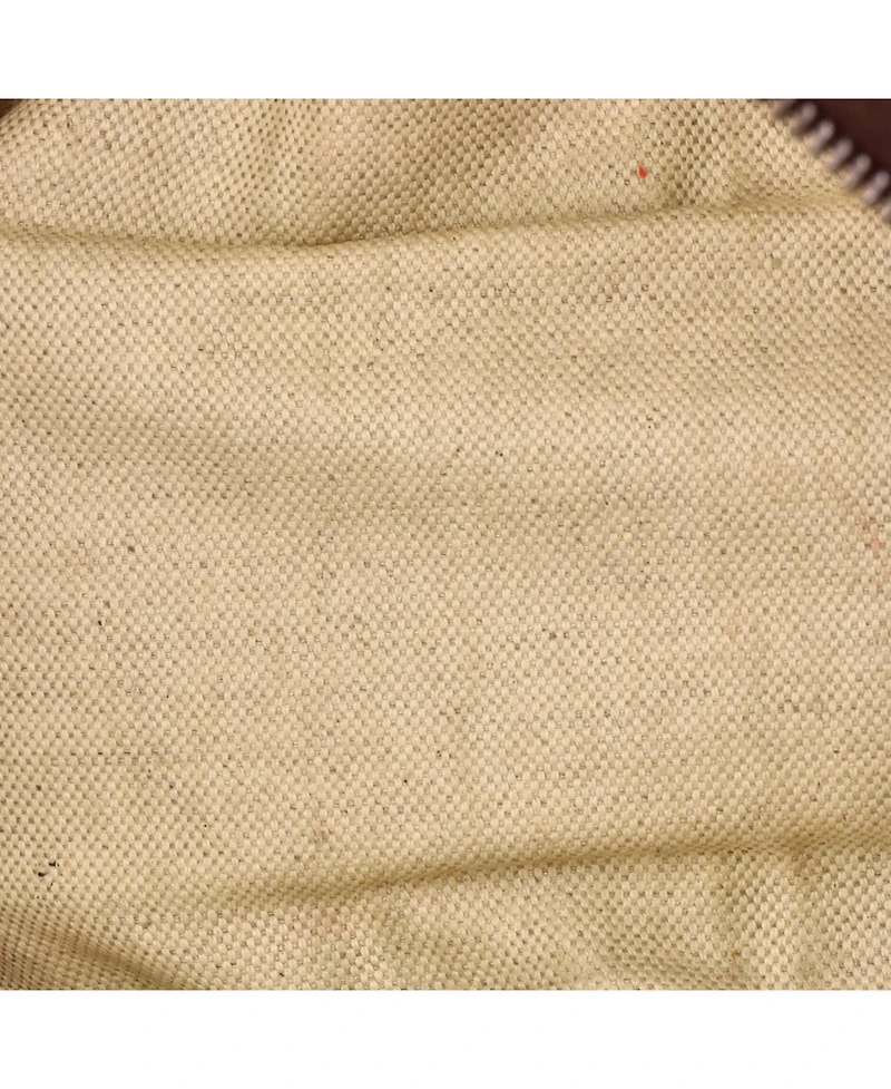 Pre-Owned Gucci Medium Ophidia Pouch Gg Coated Canvas