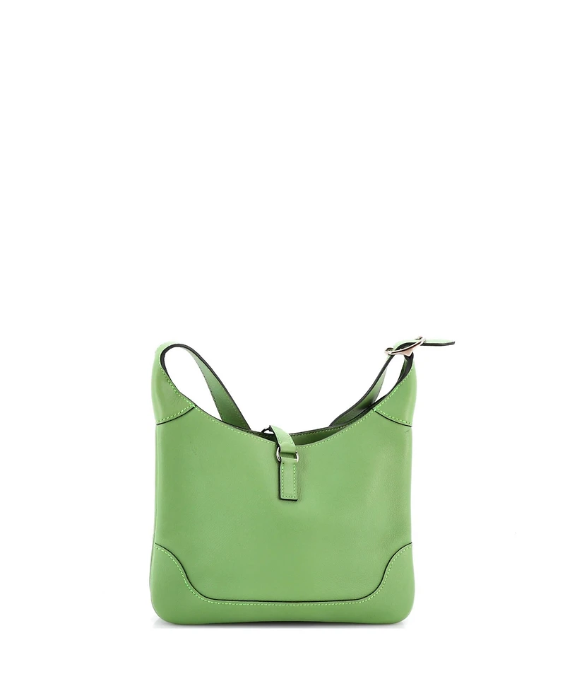 Pre-Owned HERMES 24 Trim Duo Bag Evercolor