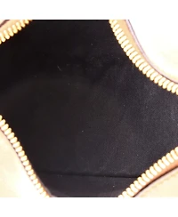 Pre-Owned Fendi Mini Fendigraphy Bag Leather
