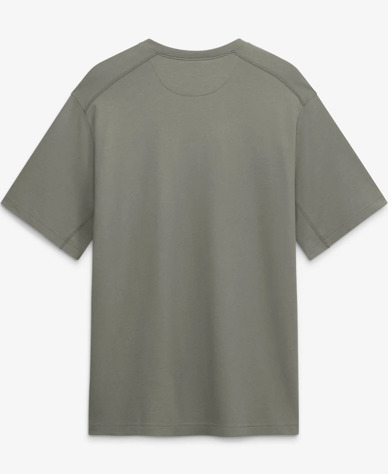 Nike Men's Olive New York Yankees Statement Dri-fit Primary T-Shirt