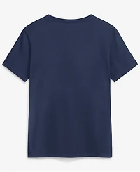 Nike Women's Navy New York Yankees Wordmark T-Shirt