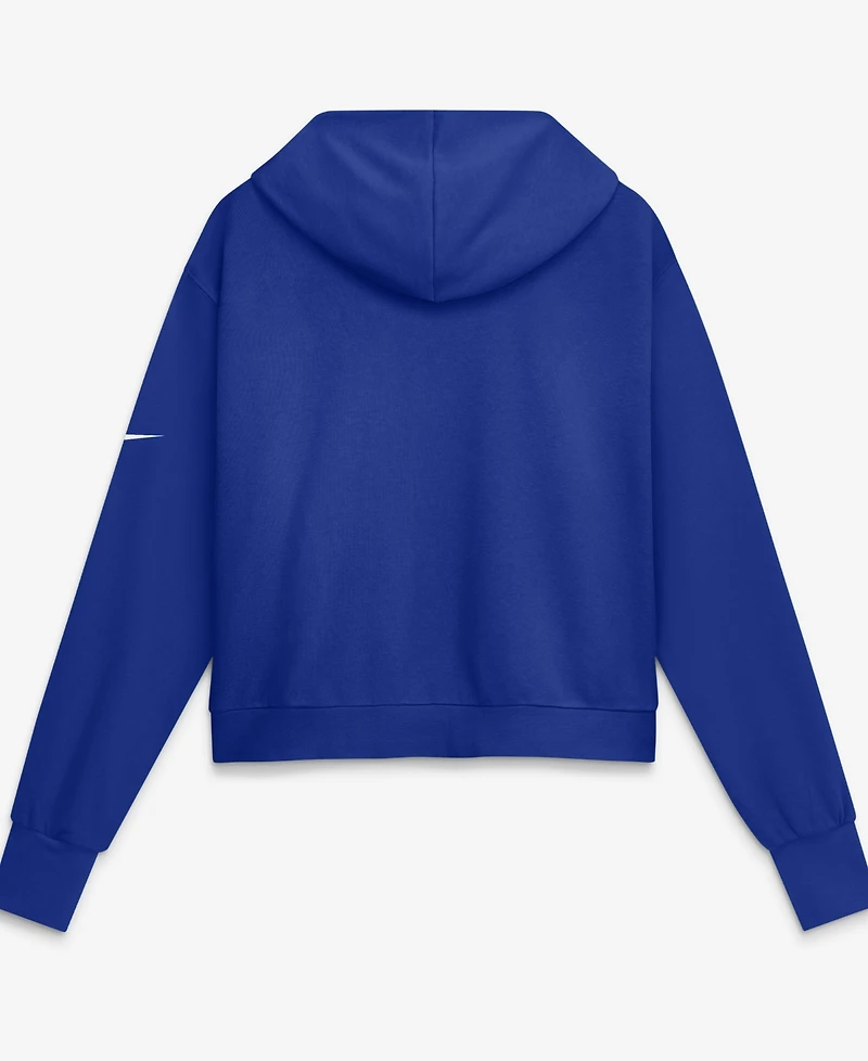 Nike Women's Royal Buffalo Bills Primetime Full-Zip Hoodie