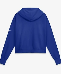 Nike Women's Royal Buffalo Bills Primetime Full-Zip Hoodie