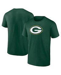 Logo Athletic Men's Green Bay Packers Primary T-Shirt