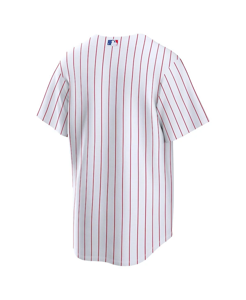 Nike Men's White Philadelphia Phillies Home Replica Jersey