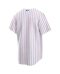 Nike Men's White Philadelphia Phillies Home Replica Jersey