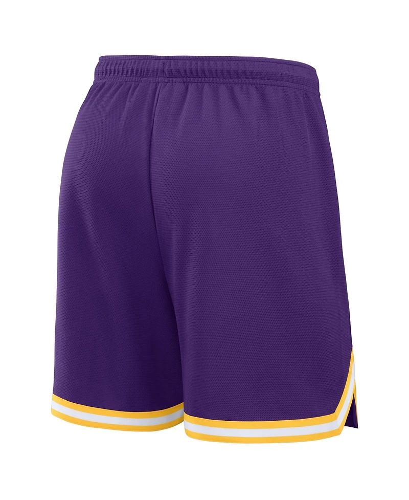 Fanatics Men's Purple Minnesota Vikings Fearless Drive Shorts