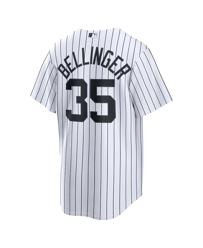 Nike Men's Cody Bellinger White New York Yankees Home Replica Jersey