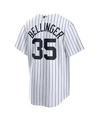 Nike Men's Cody Bellinger White New York Yankees Home Replica Jersey