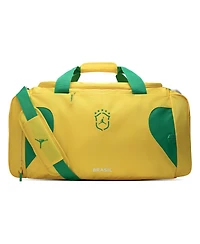 Jordan Men's and Women's Jordan Yellow Brazil National Team Element Duffle Bag
