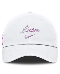 Nike Women's White Boston Red Sox Mother's Day Club Adjustable Hat
