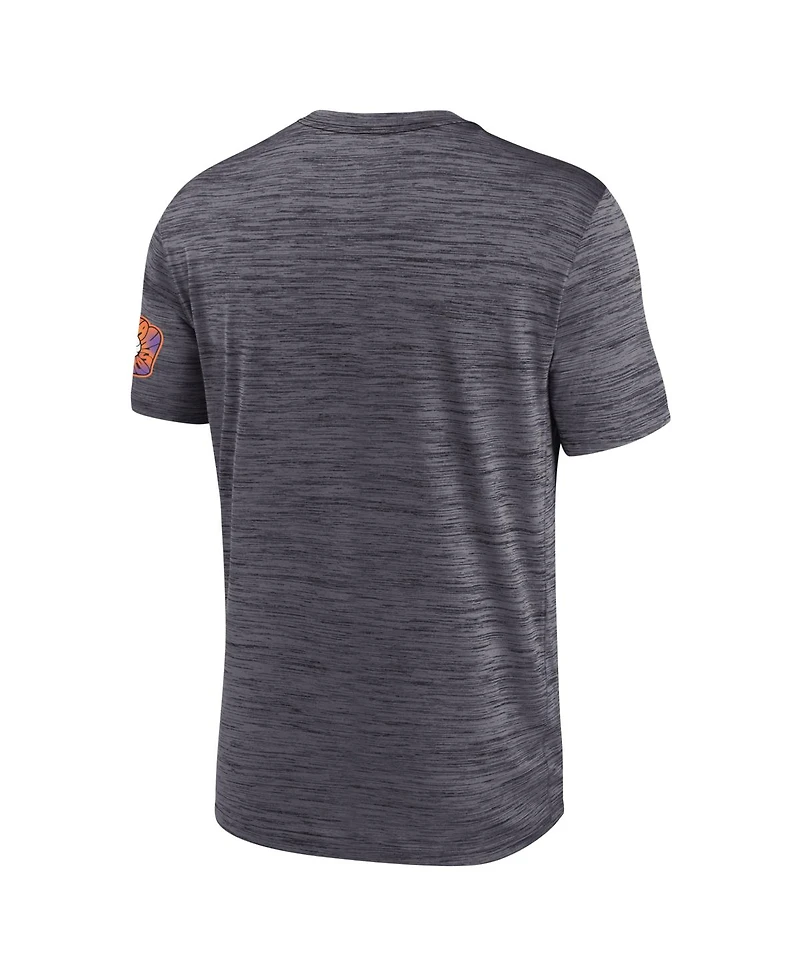 Nike Men's Black San Francisco Giants Authentic Collection City Connect Velocity Dri-fit T-Shirt