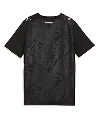 Puma Big Boys and Girls Black New Zealand National Team 2026 Home Replica Jersey