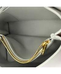 Pre-Owned Celine Medium Nino Top Handle Bag Leather