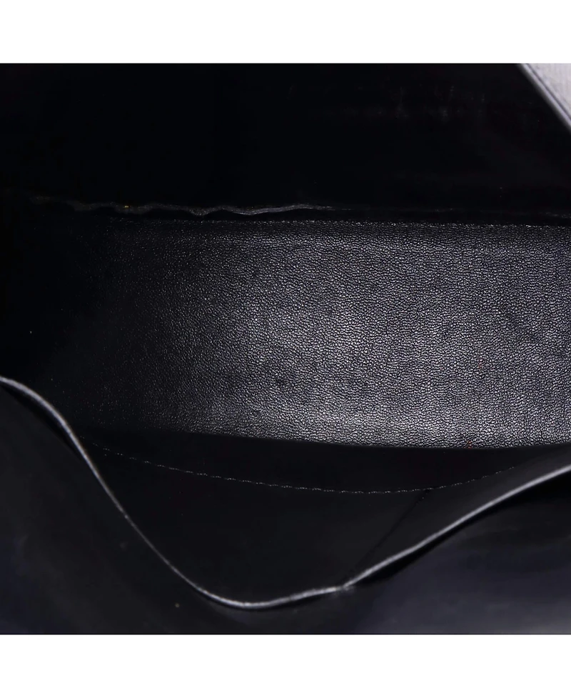Pre-Owned Celine Trotteur Crossbody Bag Grainy Leather